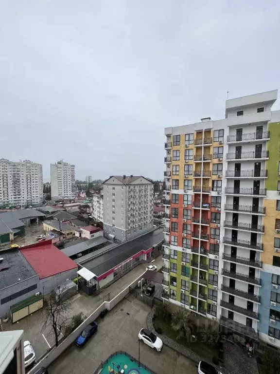 2-к кв. Краснодарский край, Сочи ул. Гастелло, 28к1 (40.0 м) - Фото 1