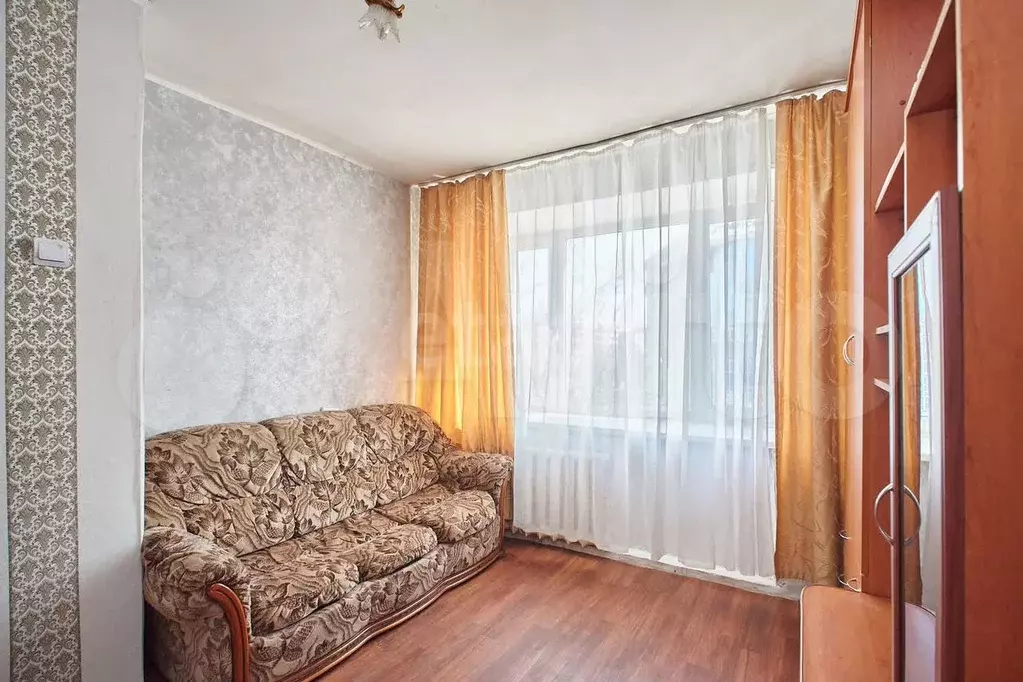 1-к. квартира, 20,4 м, 4/9 эт. - Фото 1
