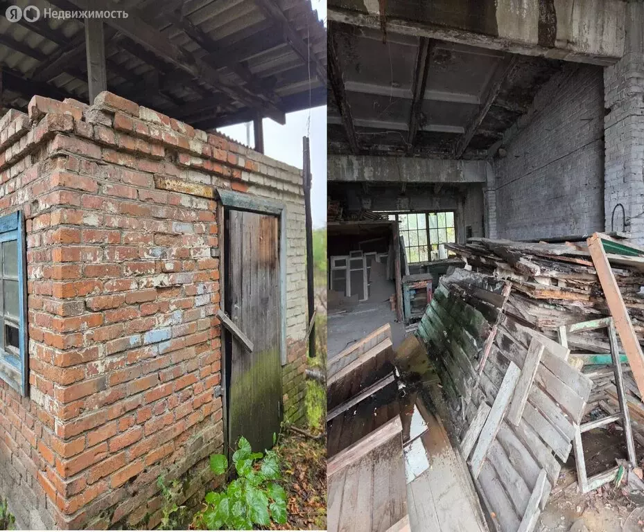 Производственное помещение (3675.5 м) - Фото 1