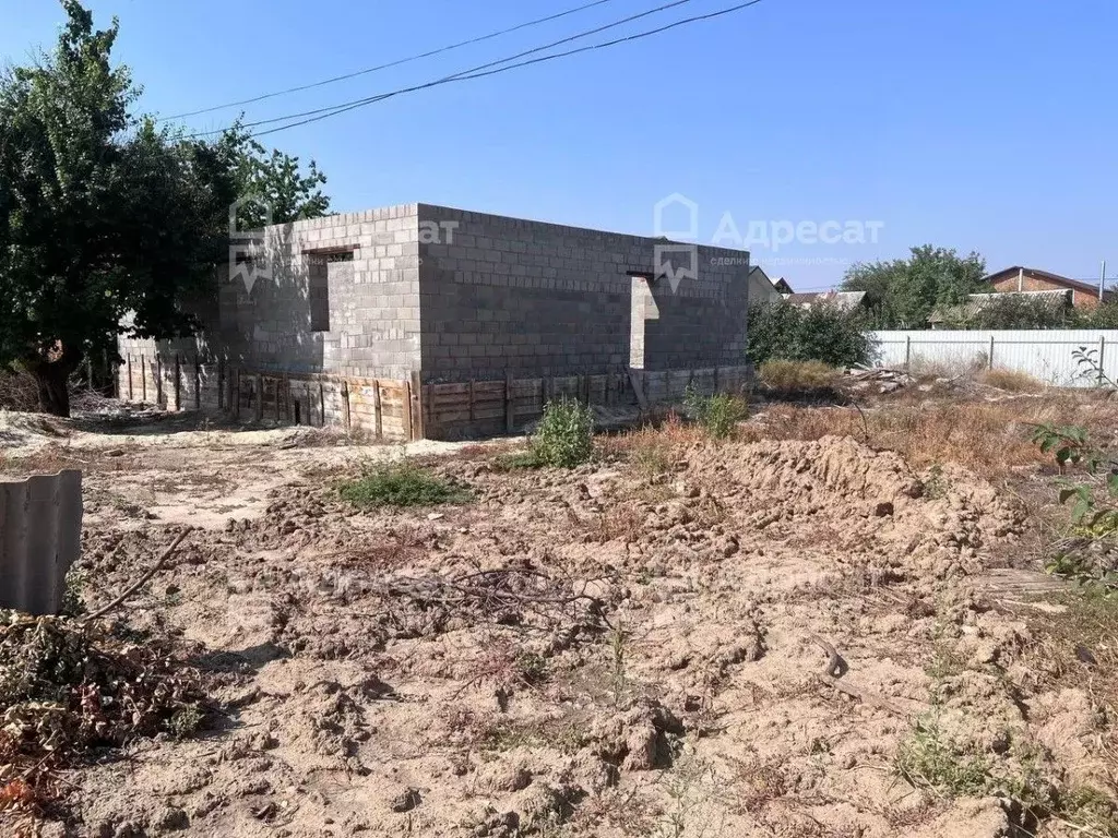 Дом в Волгоградская область, Волгоград ул. Тютчева (124 м) - Фото 1