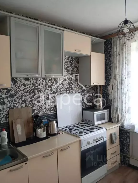 2-к кв. Самарская область, Самара Белорусская ул., 93 (48.2 м) - Фото 1