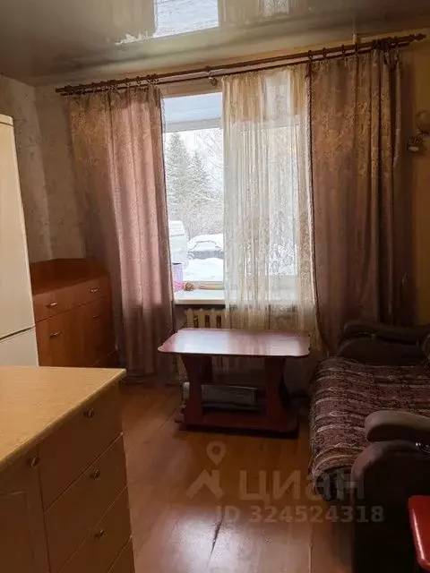 Студия Томская область, Томск ул. Бела Куна, 18 (13.0 м) - Фото 1