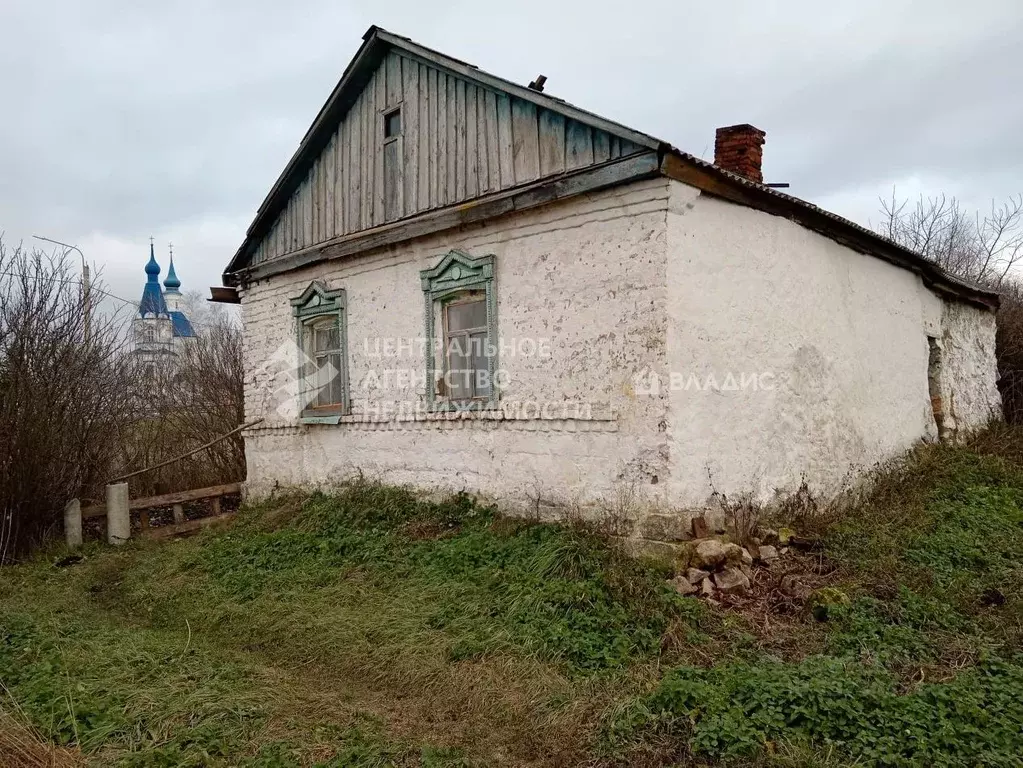 Дом в Рязанская область, Михайловский район, Стрелецко-Высельское ... - Фото 0