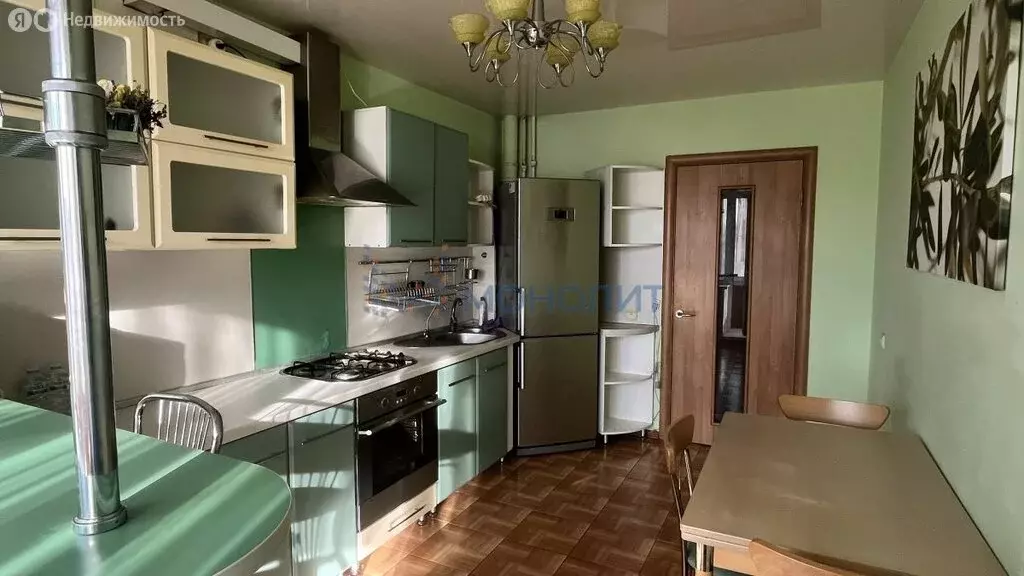 3-комнатная квартира: Нижний Новгород, улица Бетанкура, 2 (76.1 м) - Фото 1