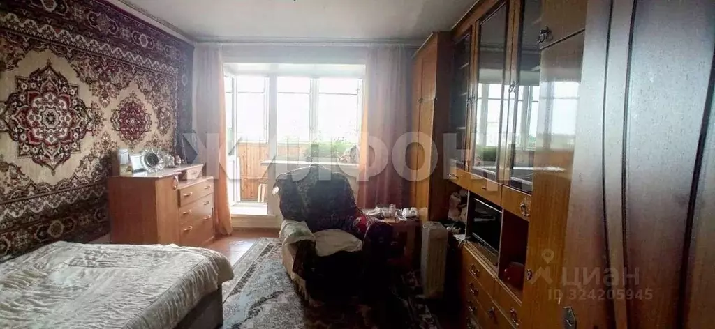 3-к кв. Новосибирская область, Новосибирск ул. Молодости, 44 (60.8 м) - Фото 1