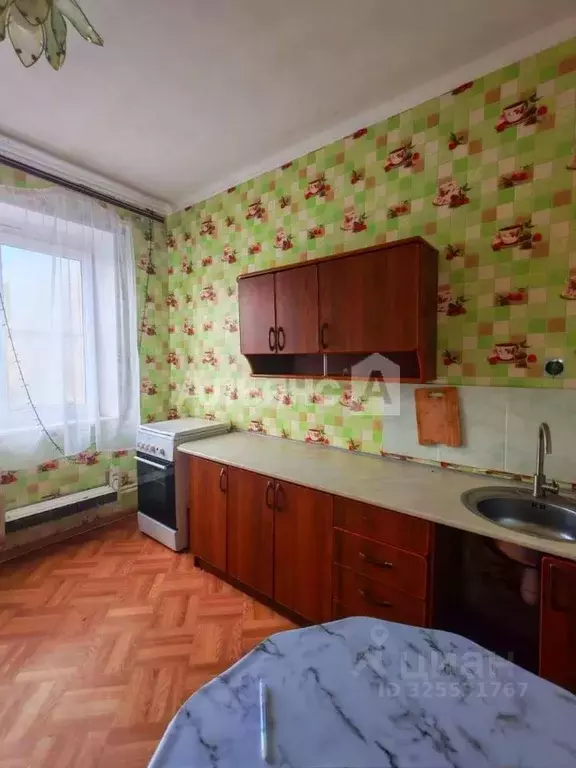 1-к кв. Краснодарский край, Усть-Лабинск Красная ул., 314 (38.6 м) - Фото 2