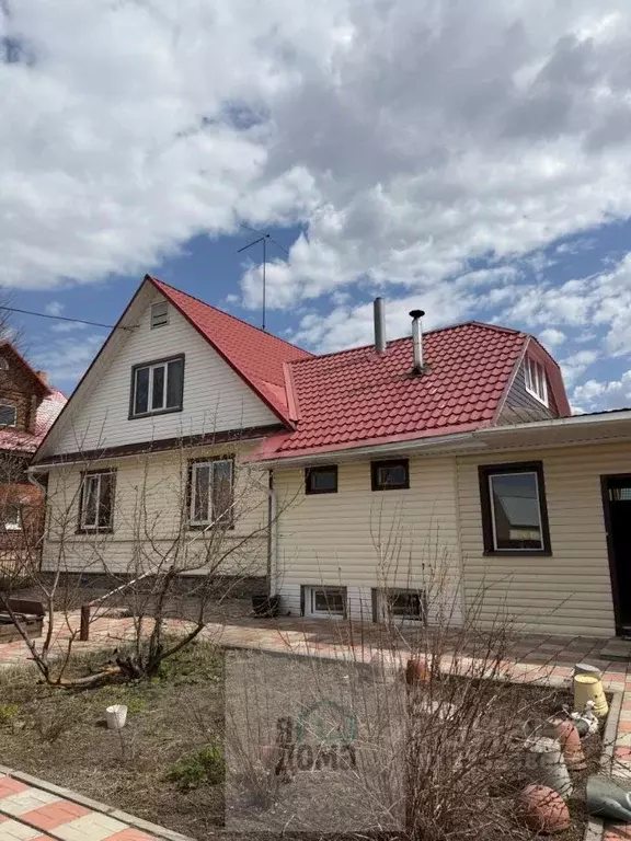 Коттедж в Томская область, Томский район, д. Кисловка Лесная ул., 54 ... - Фото 1