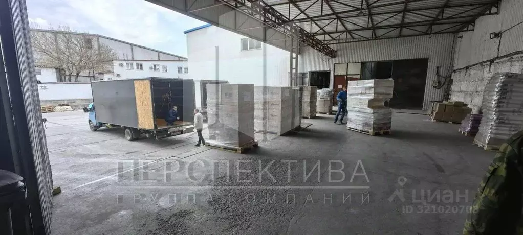 Склад в Краснодарский край, Новороссийск Цемдолина тер., ул. ... - Фото 1