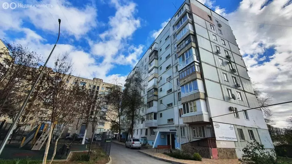 3-комнатная квартира: Саки, Советская улица, 6 (61.3 м) - Фото 0