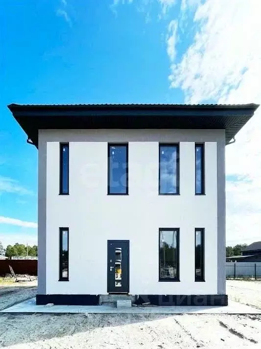 Дом в Ханты-Мансийский АО, Сургут Маяк СНТ,  (140 м) - Фото 0