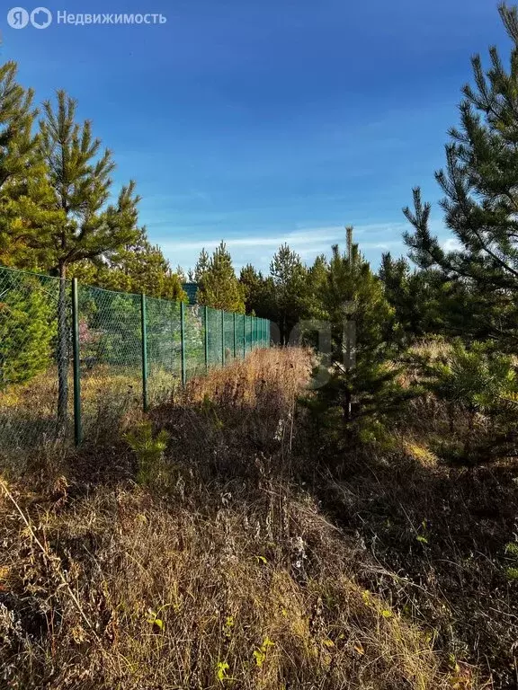 Участок в посёлок Бобровский, улица Марины Расковой (1019 м) - Фото 2