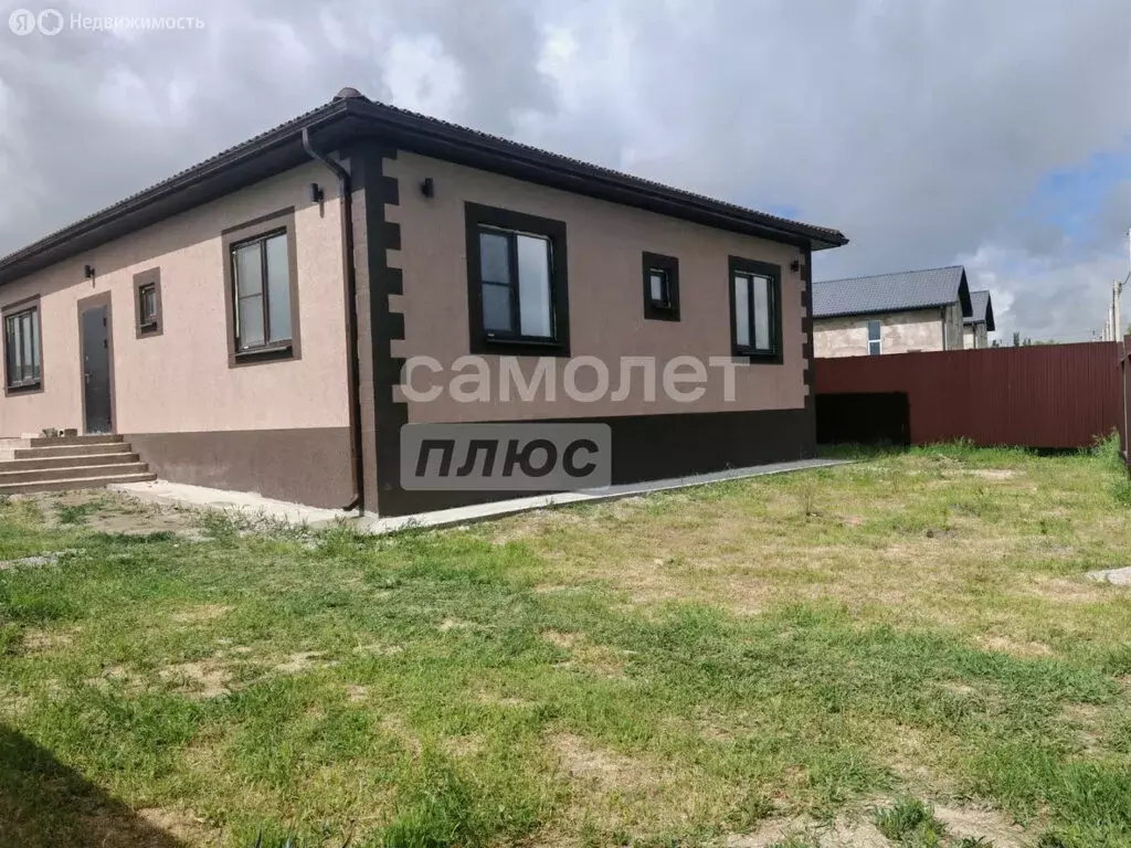 Дом в Краснодарский край, городской округ Новороссийск, станица ... - Фото 1