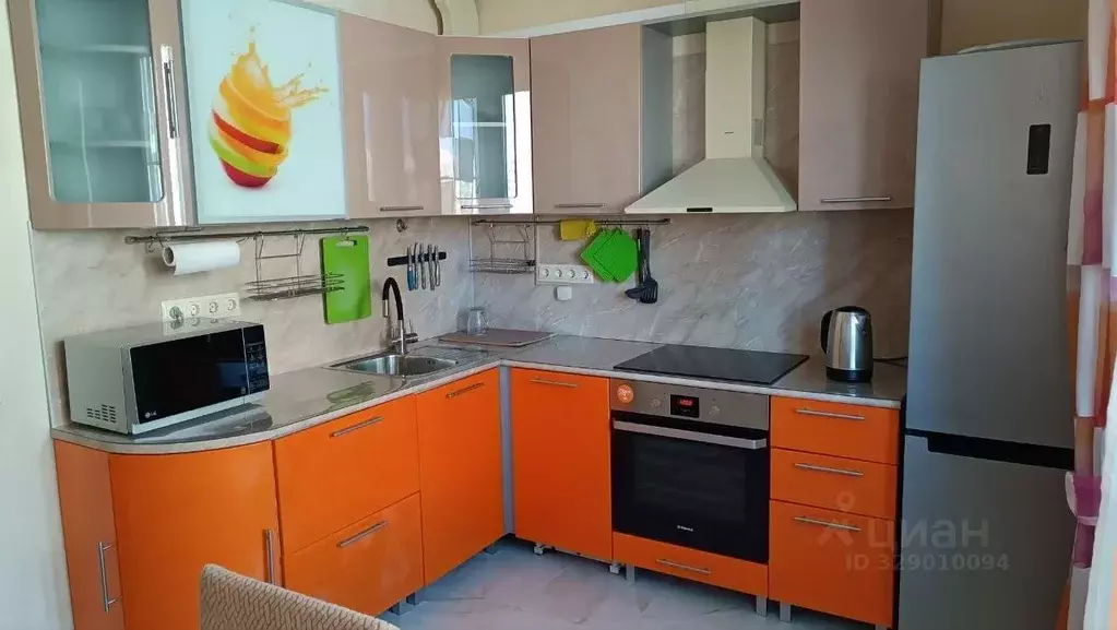 2-к кв. Московская область, Ленинский городской округ, д. Сапроново, ... - Фото 1