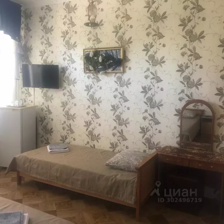 Комната Краснодарский край, Анапа ул. Ленина, 69А (13.0 м) - Фото 1