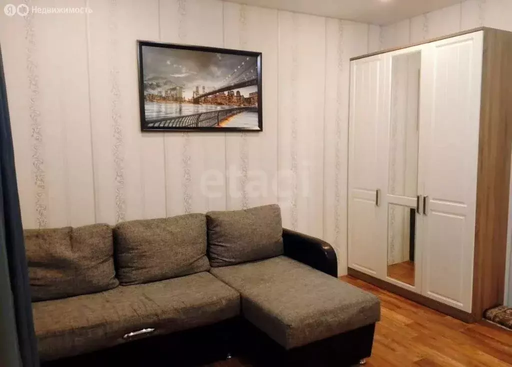 1-комнатная квартира: Саратов, улица имени Академика Н.Н. Семёнова, 13 ... - Фото 1