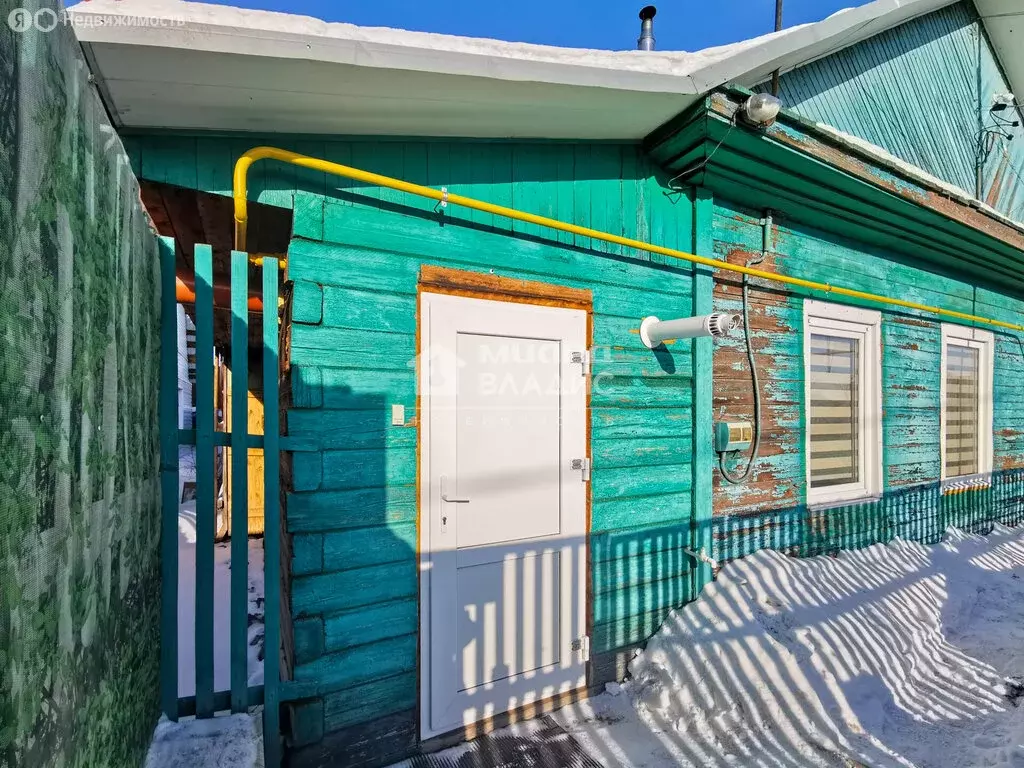 Дом в Омск, 7-я Западная улица, 4 (63.2 м) - Фото 2