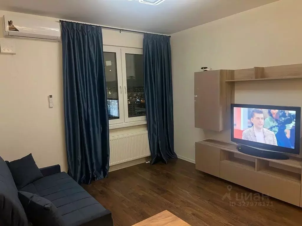 Студия Санкт-Петербург ул. Морской Пехоты, 26к1 (22.4 м) - Фото 1