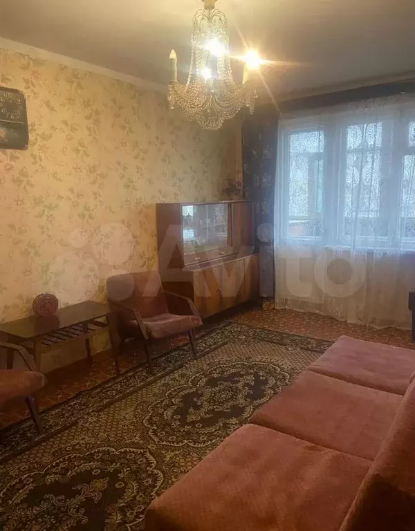 2-к. квартира, 44 м, 3/5 эт. - Фото 1