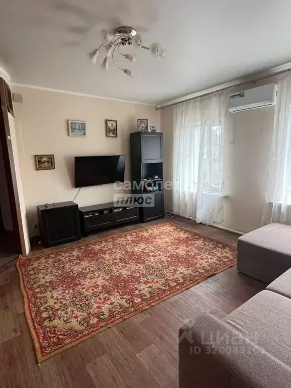 Дом в Омская область, Омск Чередовый мкр, ул. 6-я Чередовая, 48 (77 м) - Фото 0