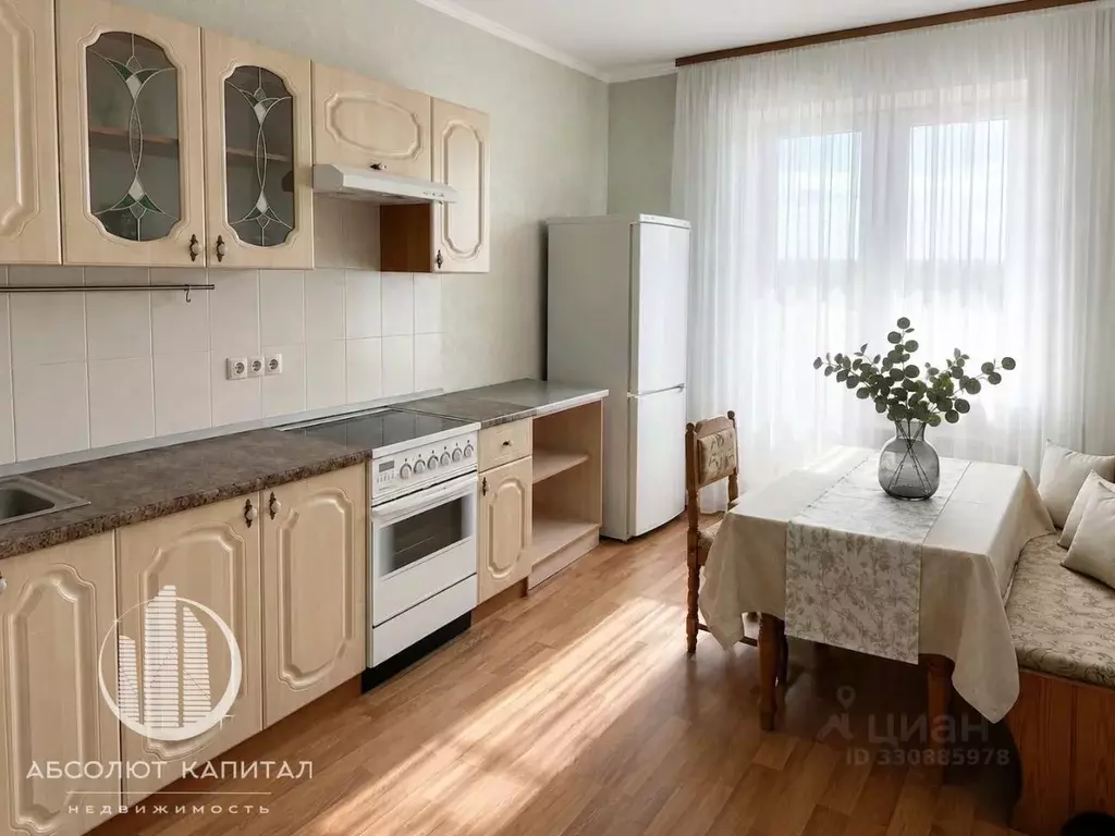 1-к кв. Московская область, Щелково ул. Неделина, 25 (38.6 м) - Фото 1