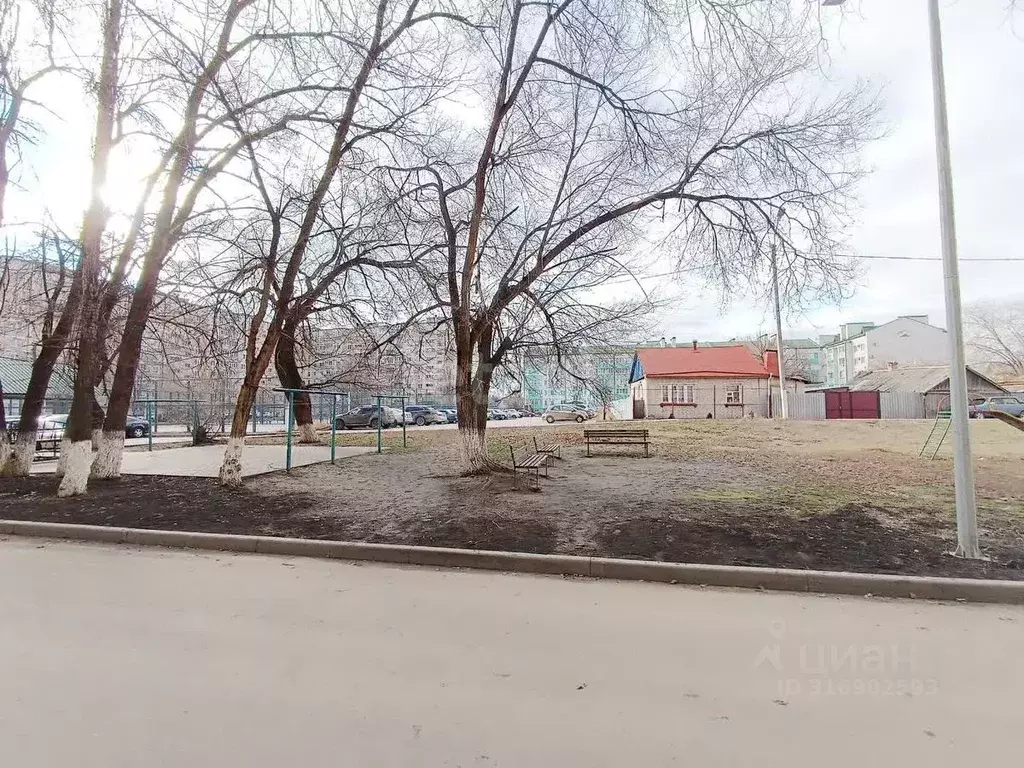 3-к кв. Белгородская область, Алексеевка ул. Степана Разина, 52 (59.1 ... - Фото 2