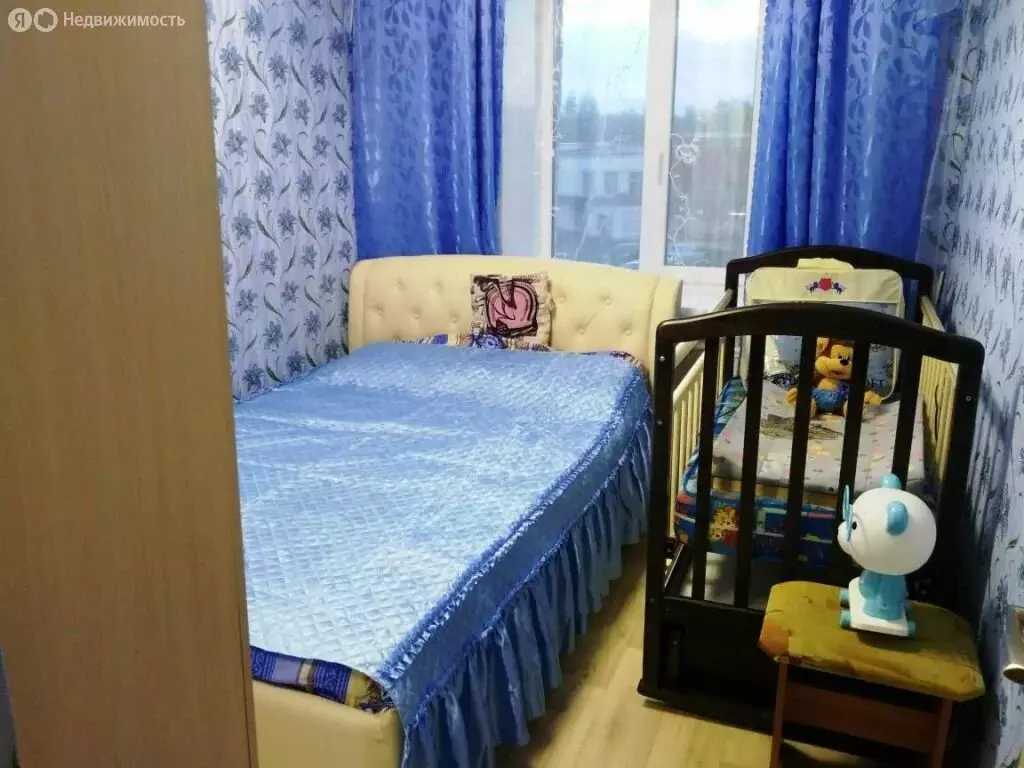 3-комнатная квартира: Нерехта, улица Металлистов, 10 (56.4 м) - Фото 0