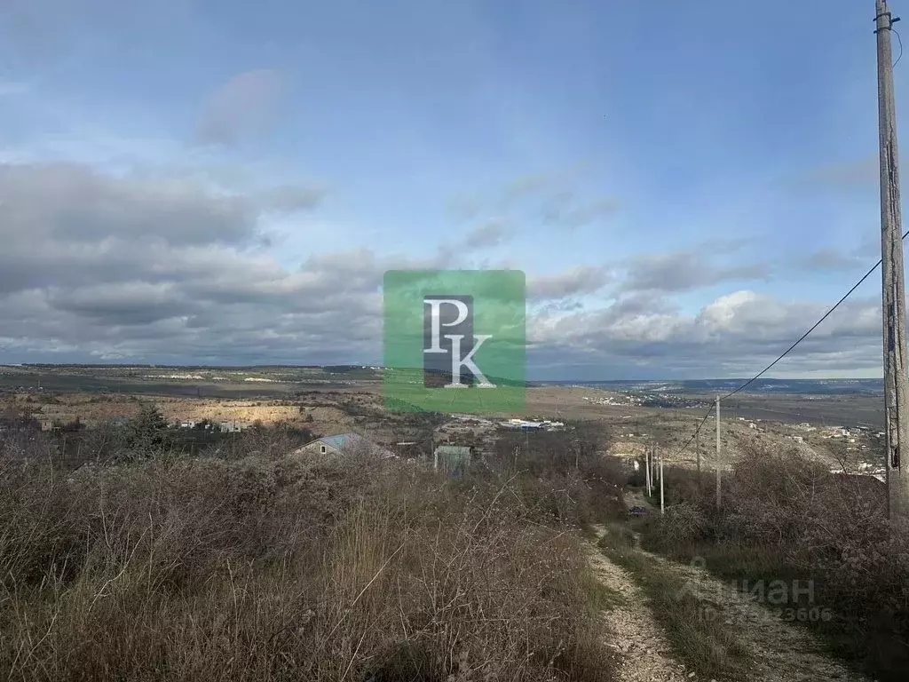 Участок в Севастополь ул. Выгонная (6.03 сот.) - Фото 2