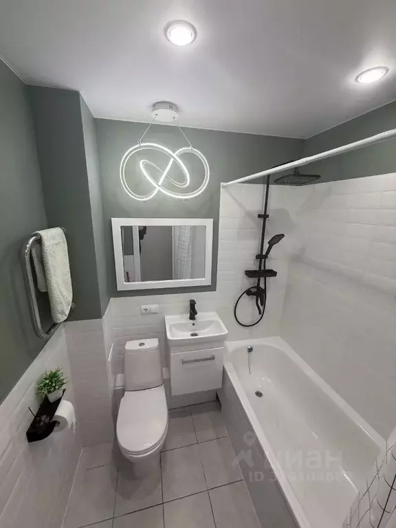 1-к кв. Карелия, Петрозаводск ул. Зайцева, 42 (38.1 м) - Фото 1