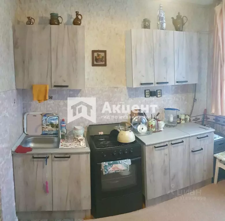 2-к кв. Ивановская область, Иваново Кохомское ш., 2 (49.0 м) - Фото 0