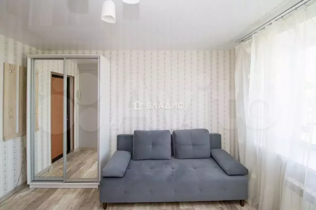 Квартира-студия, 14 м, 9/9 эт. - Фото 1