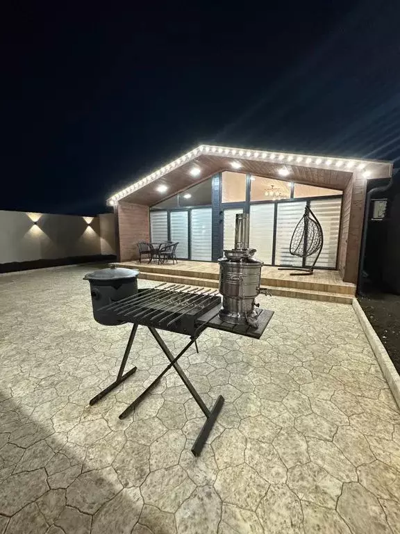 Дом в Дагестан, Карабудахкентский район, Зеленоморск с/пос, с. ... - Фото 1