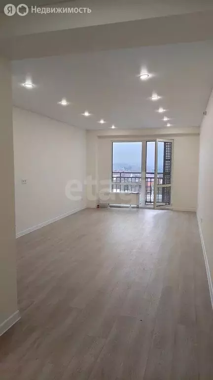 Квартира-студия: Пенза, улица Яшиной, 5 (33.4 м) - Фото 1