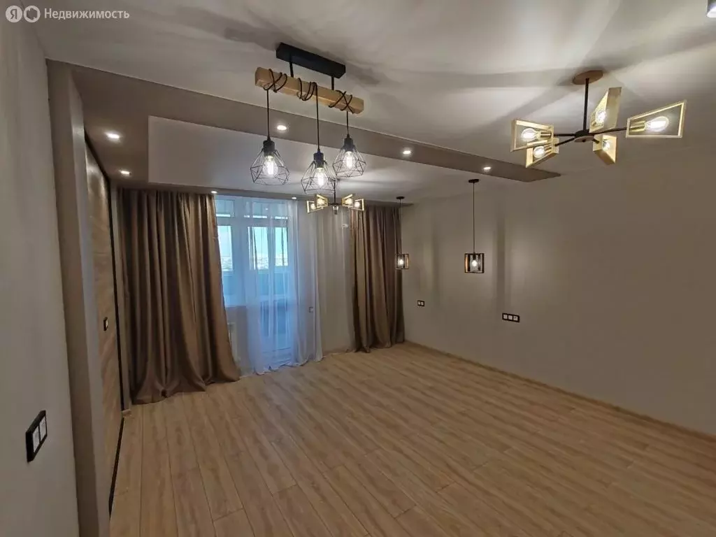 Квартира-студия: Ростов-на-Дону, улица Оганова, 20/1 (45 м) - Фото 1