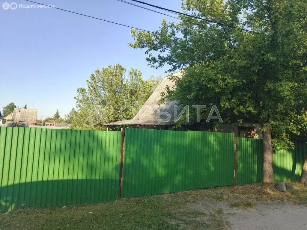 Дом в Тюмень, СНТ Надежда-2, Яблочная улица, 46 (24 м) - Фото 1