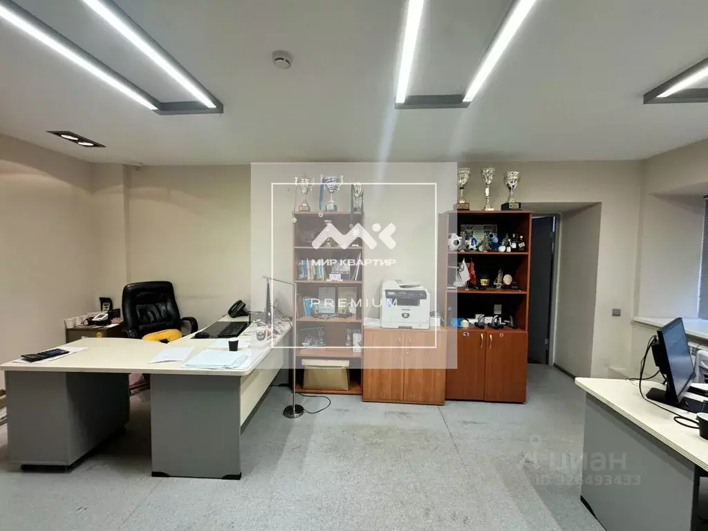 Офис в Санкт-Петербург Большая Морская ул., 57 (30 м) - Фото 1