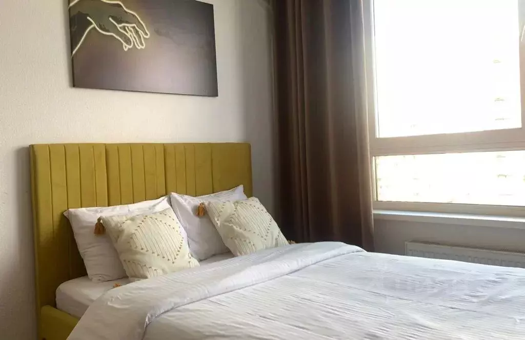 1-к кв. Москва Боровское ш., 2к6 (20.0 м) - Фото 1