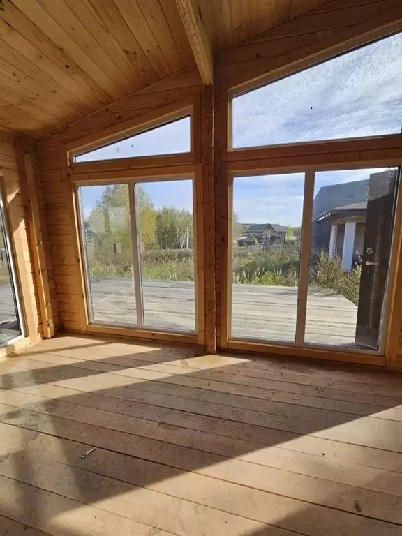 Дом в Московская область, Солнечногорск ул. Малиновая, 11 (54 м) - Фото 1