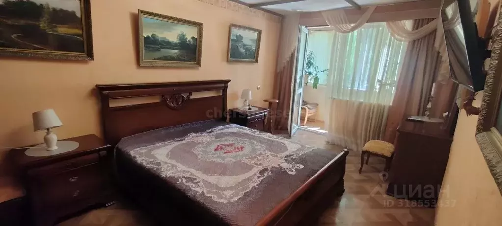 2-к кв. Севастополь ул. Маршала Блюхера, 18А (45.0 м) - Фото 0