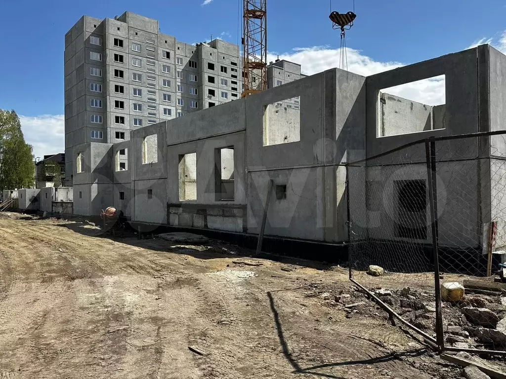 1-к. квартира, 45,2 м, 7/10 эт. - Фото 0