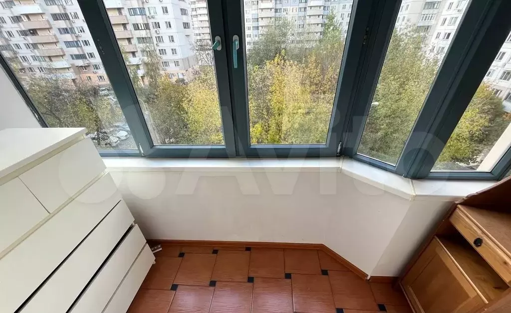 1-к. квартира, 40 м, 6/22 эт. - Фото 1