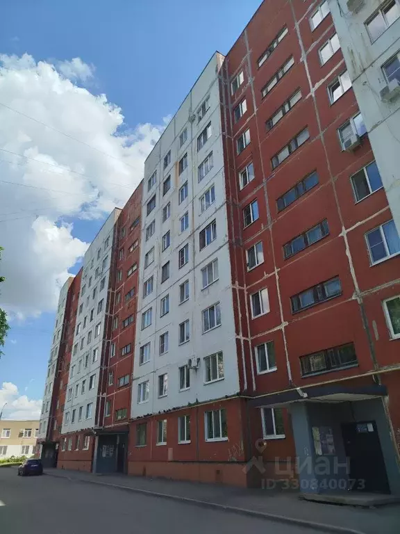 2-к кв. Орловская область, Орел Полесская ул., 51 (53.1 м) - Фото 1