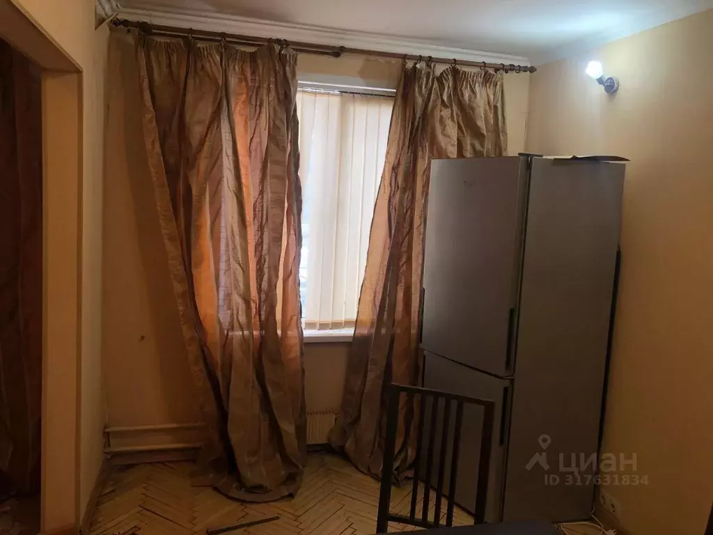 3-к кв. Москва Краснодарская ул., 20/1 (77.4 м) - Фото 1