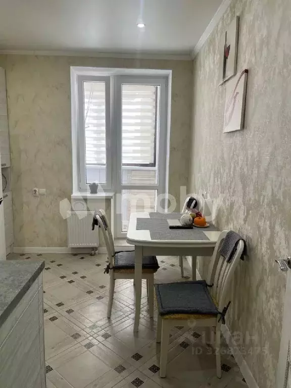 1-к кв. Калининградская область, Калининград Аэропортная ул., 1А (40.7 ... - Фото 2