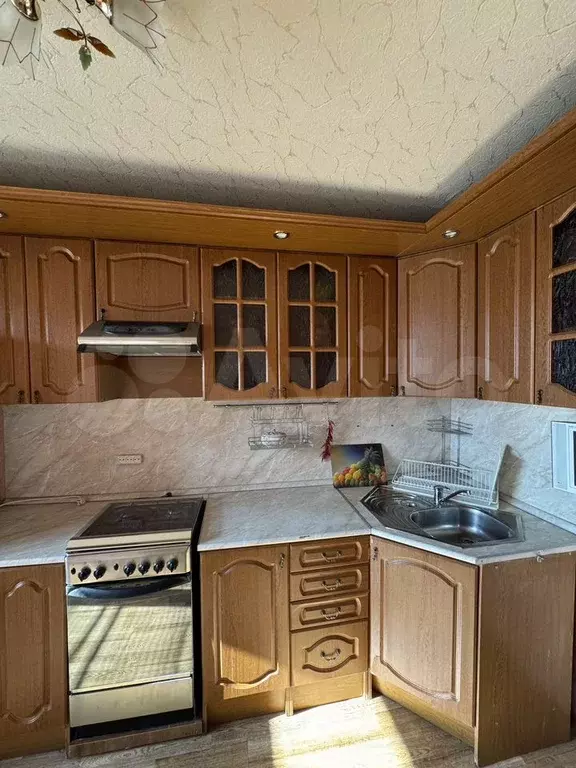 1-к. квартира, 35,4 м, 5/5 эт. - Фото 1