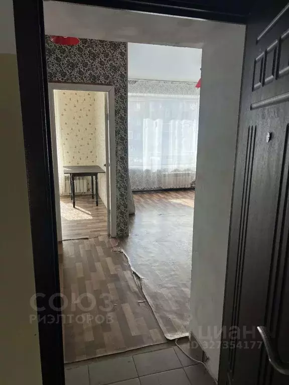 1-к кв. Волгоградская область, Волгоград ул. Шумского, 9 (36.6 м) - Фото 1