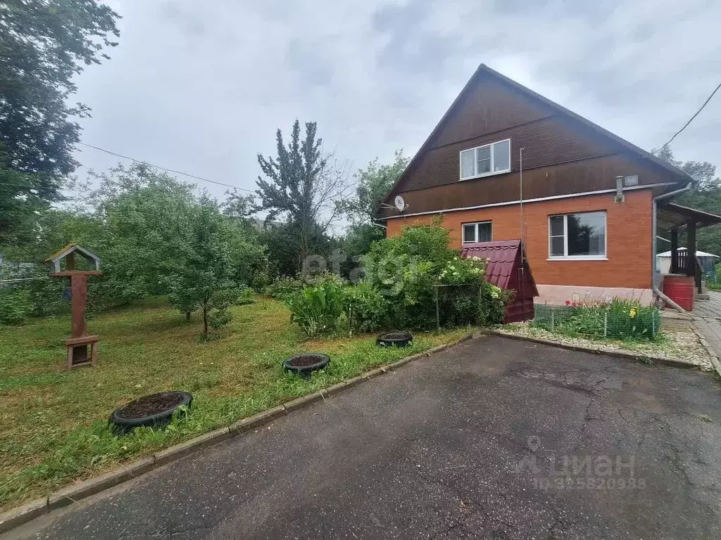 Дом в Владимирская область, Костерево г. Петушинский муниципальный ... - Фото 2