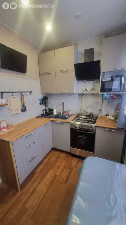 3-комнатная квартира: Санкт-Петербург, Наличная улица, 49 (60.1 м) - Фото 1