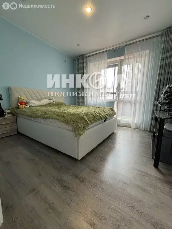 1-комнатная квартира: Люберцы, Рождественская улица, 4 (42 м) - Фото 0