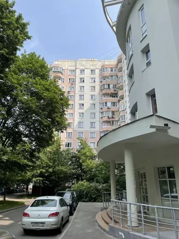 1-к кв. Москва ул. Шверника, 11К2 (36.0 м) - Фото 0
