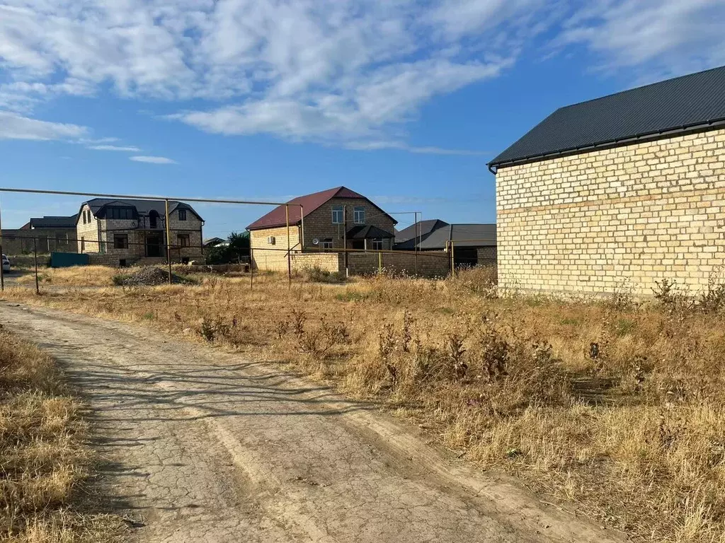Участок в Дагестан, Дербентский район, с. Джалган ул. Имама Шамиля ... - Фото 1